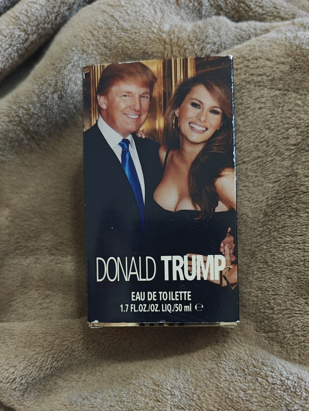 Donald Trump The Fragrance